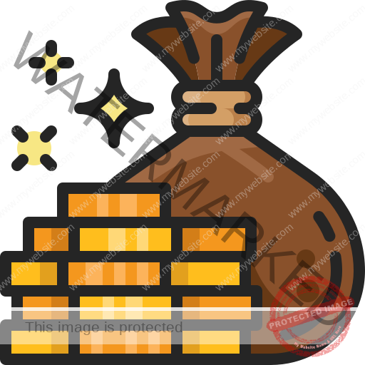 أيقونة تمثل تحصيل الديون ضمن خدمات قانونية متكاملة في الكويت