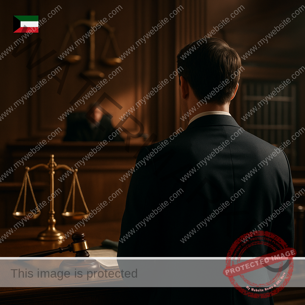 افضل محامي جنايات في الكويت