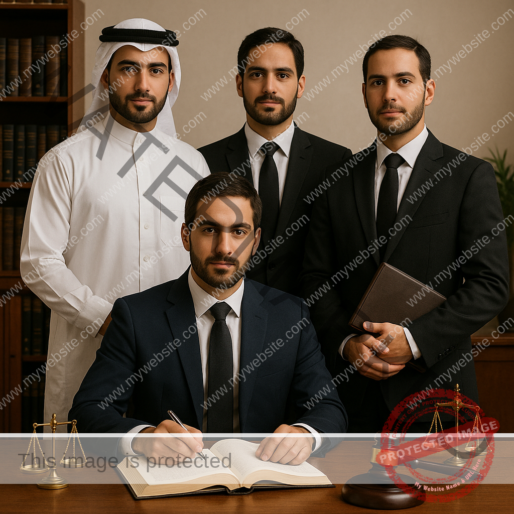 مكتب محاماة في الكويت يقدم خدمات قانونية متكاملة لحماية حقوقك