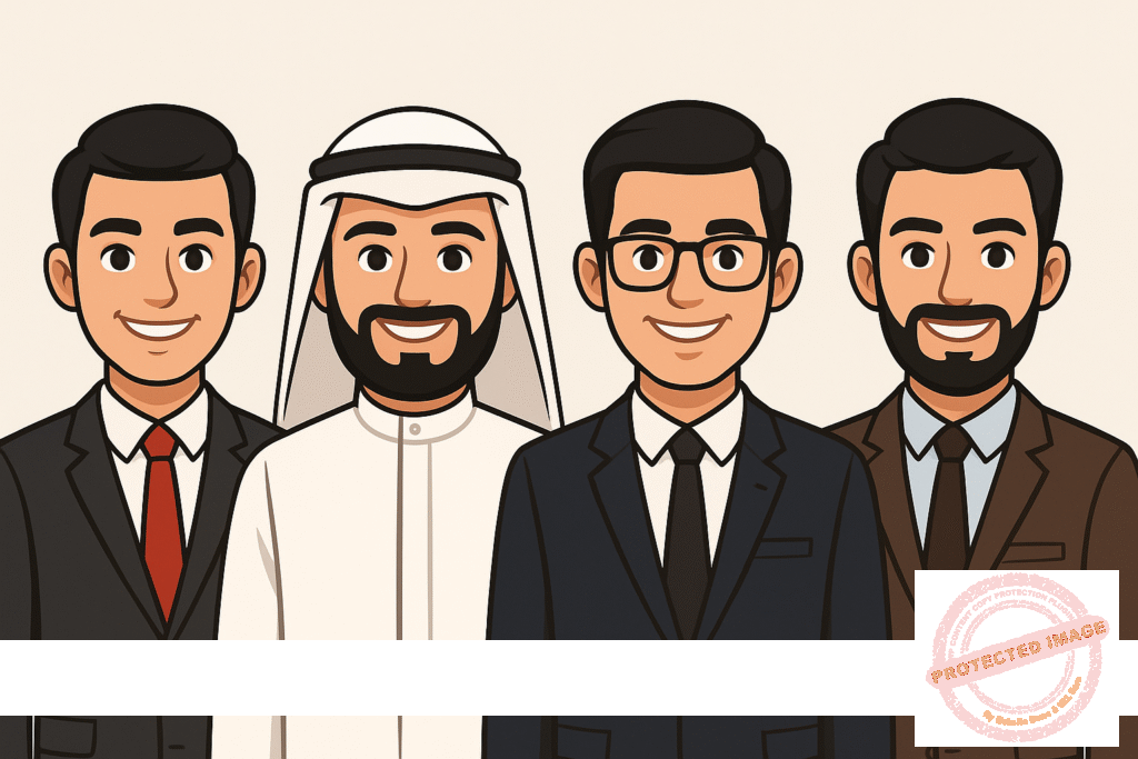 أرقام محامين في الكويت