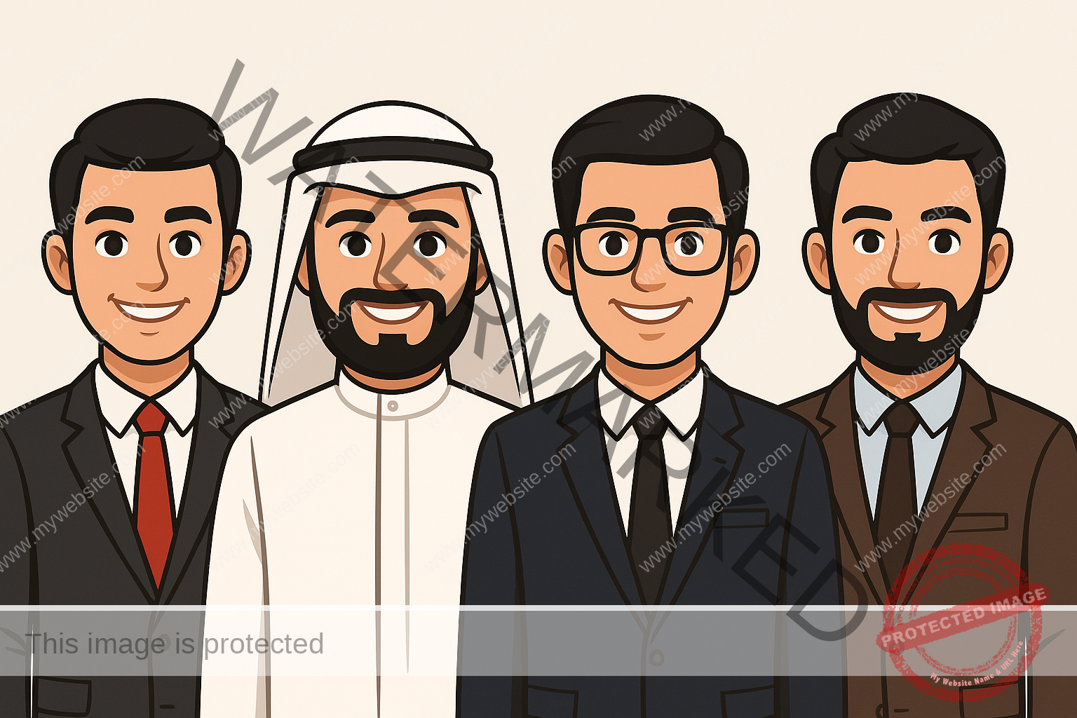 أرقام محامين في الكويت