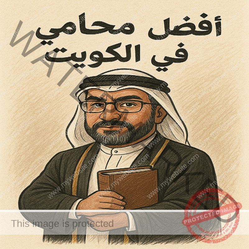 محامي كويتي
