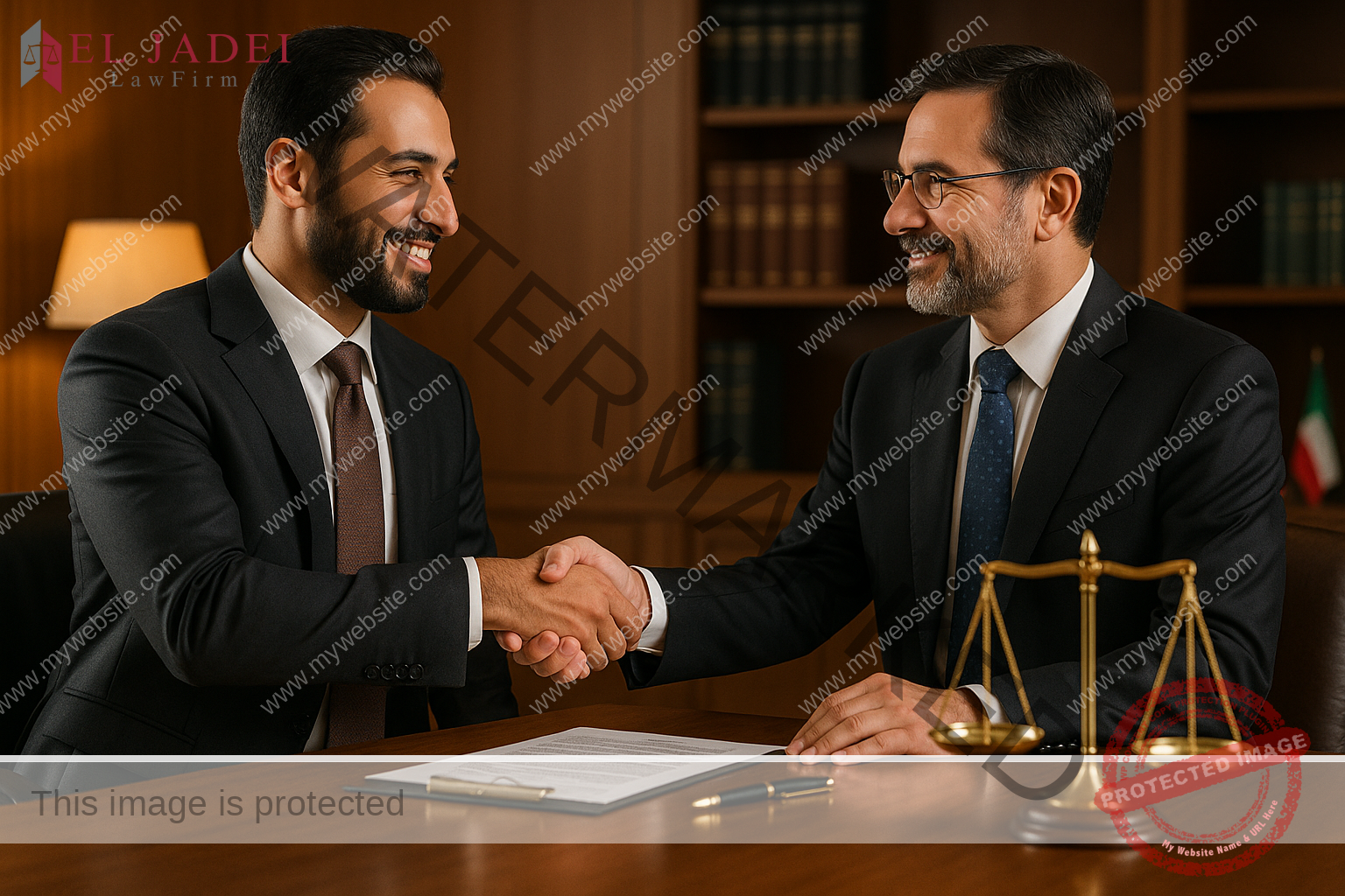 حل النزاعات التجارية في الكويت بطرق قانونية فعالة حل النزاعات التجارية في الكويت