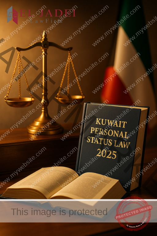قانون الأحوال الشخصية الكويتي 2025: شرح المواد والأحكام قانون الأحوال الشخصية الكويتي 2025 – العدالة الحديثة وحماية الأسرة