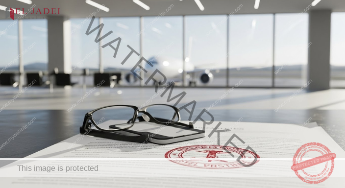 منع السفر في الكويت: الأسباب، الاستعلام، وطريقة الإلغاء قانونيًا منع السفر في الكويت موضح من خلال مستندات قانونية وجواز سفر