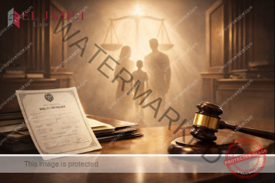 مفهوم حماية نسب الطفل في قانون الأحوال الشخصية الكويتي