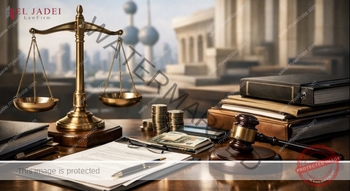قبل فوات الأوان: تحصيل الديون في الكويت بأقوى إجراء قانوني عملية تحصيل الديون في الكويت ممثلة بالعدالة وحماية الحقوق المالية والسلطة القانونية