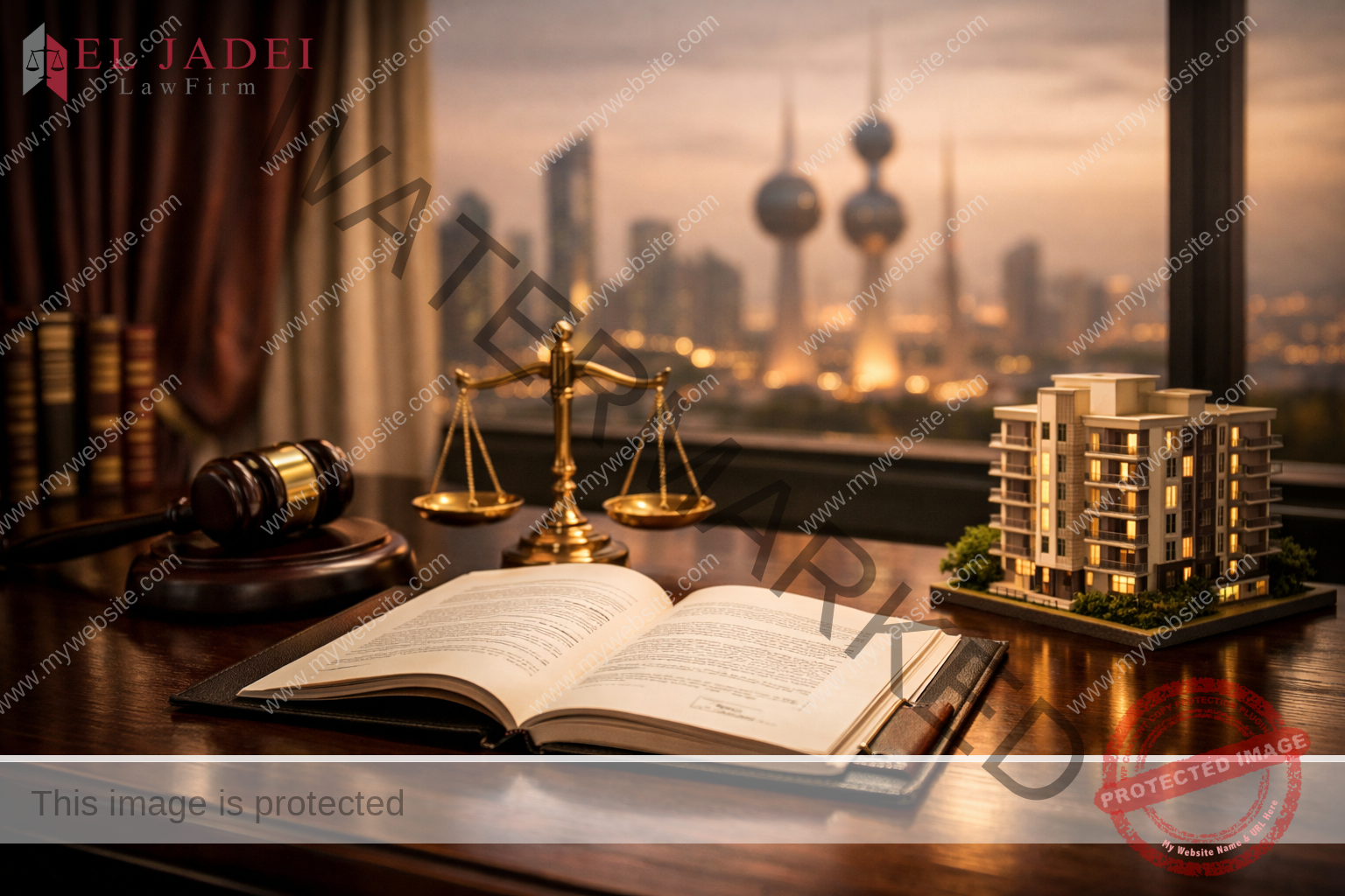 الرهن العقاري في الكويت: أهم أحكام قانون 67 لسنة 1980