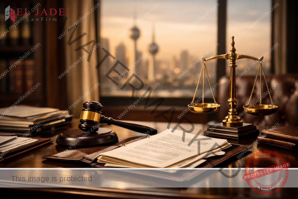 الحجز على الأموال في الكويت وفق قانون 38 لسنة 1980