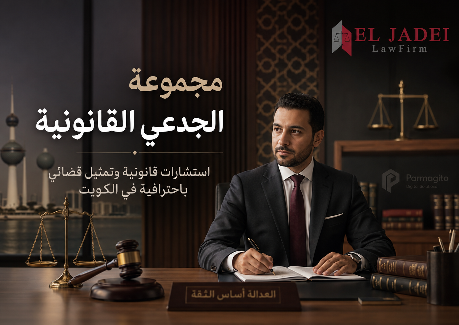 محامي تنفيذ أحكام في الكويت: استرد حقك دون تأخير