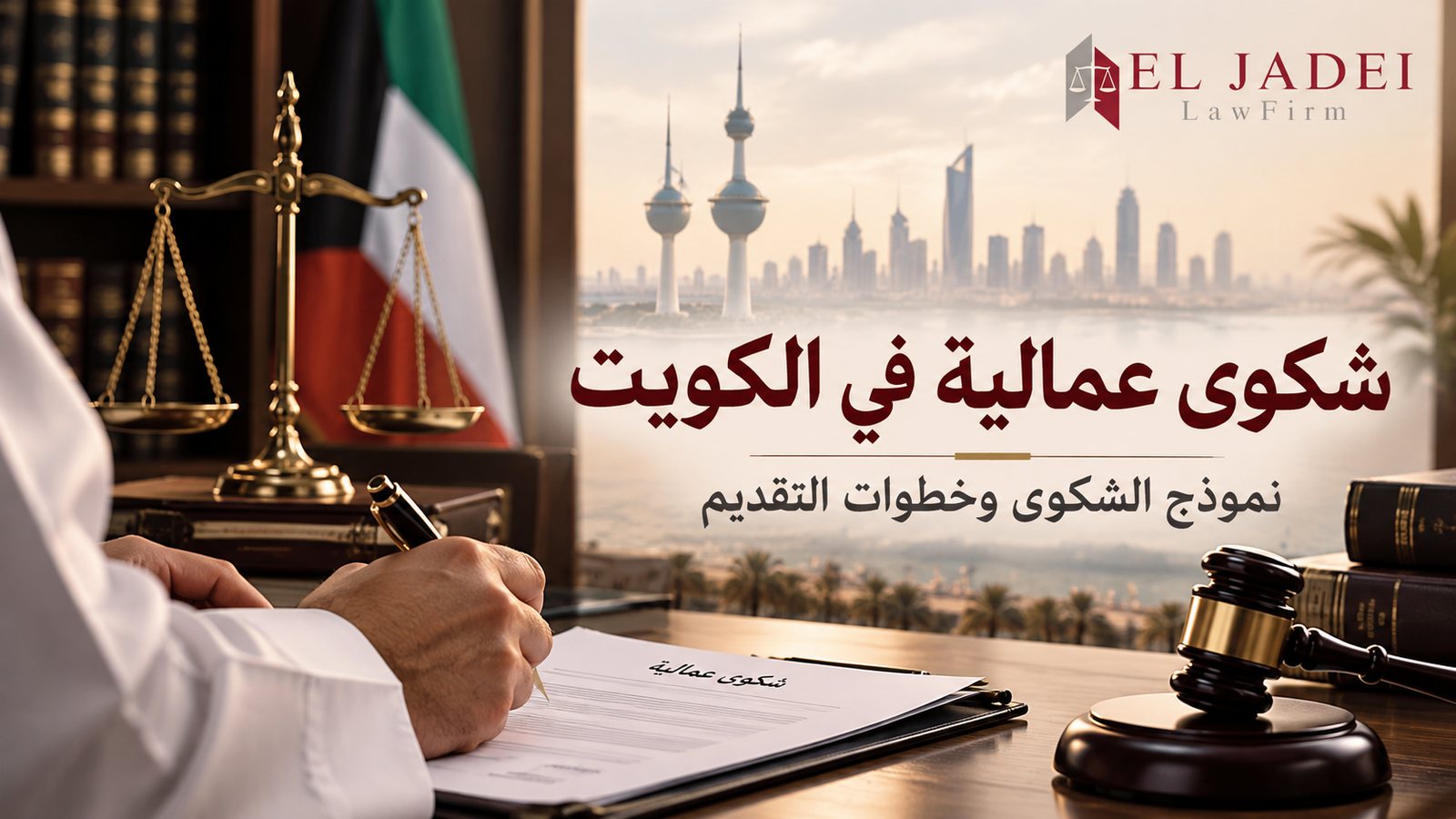 شكوى عمالية في الكويت: خطوات استرداد حقوقك